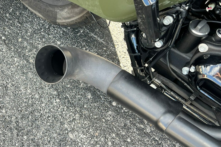 2018 Harley-Davidson FLHXS - Street Glide Special