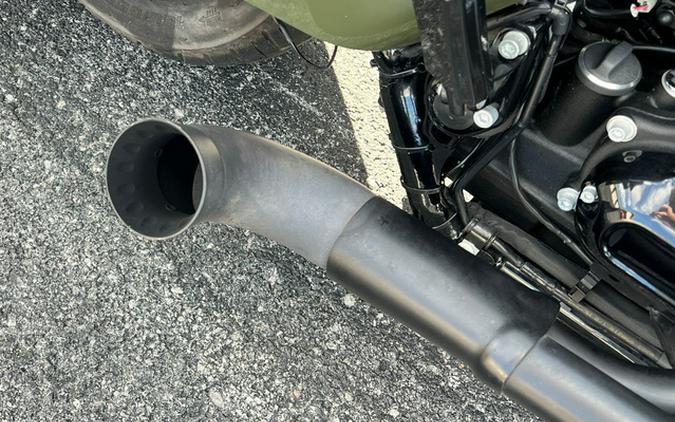 2018 Harley-Davidson FLHXS - Street Glide Special