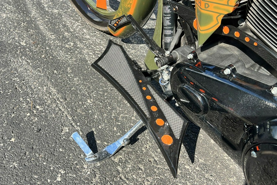 2018 Harley-Davidson FLHXS - Street Glide Special