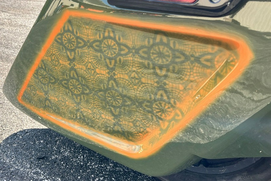 2018 Harley-Davidson FLHXS - Street Glide Special