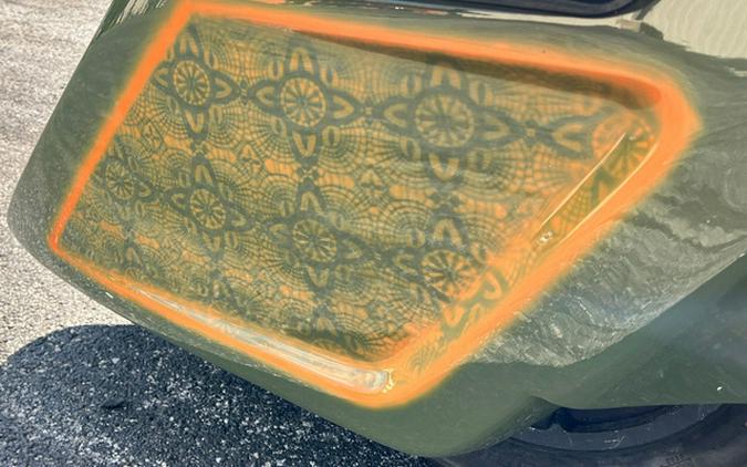 2018 Harley-Davidson FLHXS - Street Glide Special