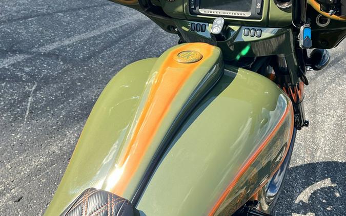 2018 Harley-Davidson FLHXS - Street Glide Special