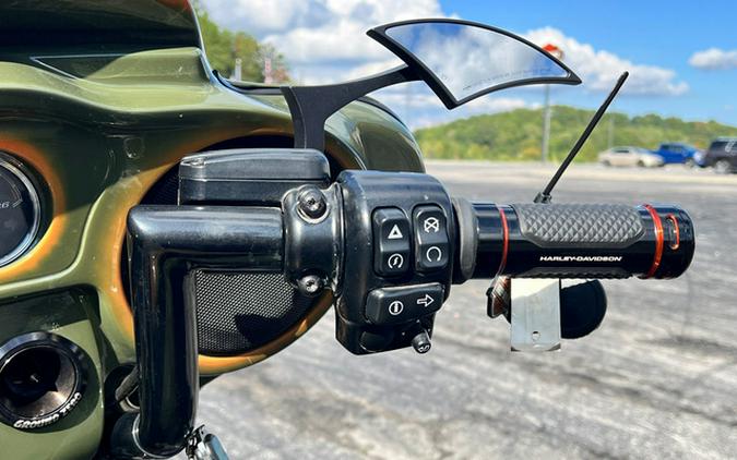 2018 Harley-Davidson FLHXS - Street Glide Special