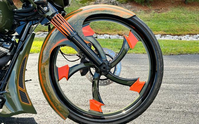 2018 Harley-Davidson FLHXS - Street Glide Special