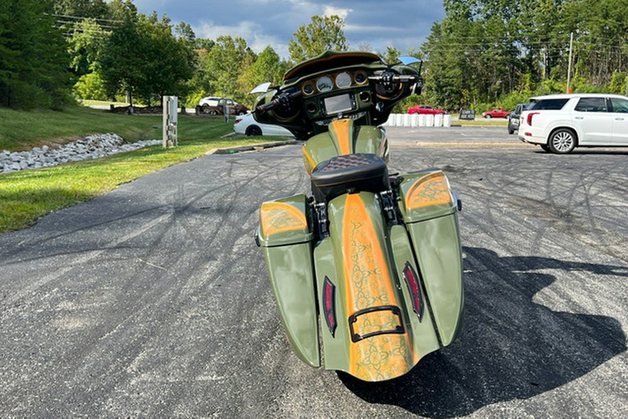 2018 Harley-Davidson FLHXS - Street Glide Special