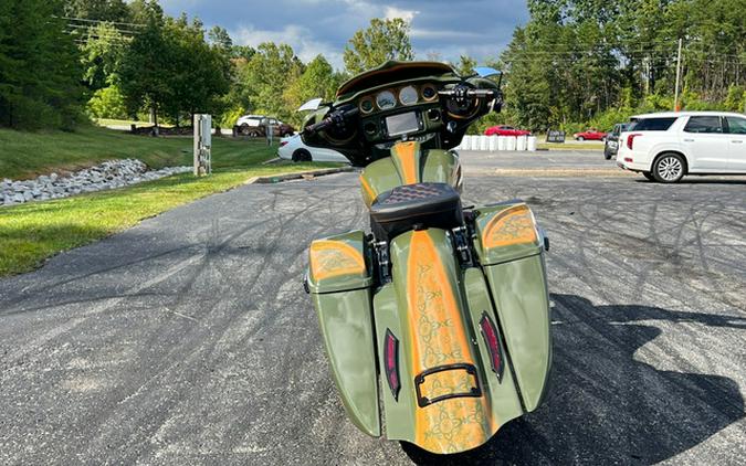 2018 Harley-Davidson FLHXS - Street Glide Special