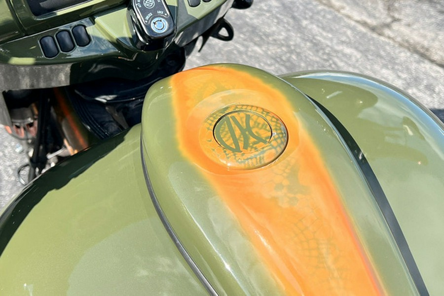 2018 Harley-Davidson FLHXS - Street Glide Special