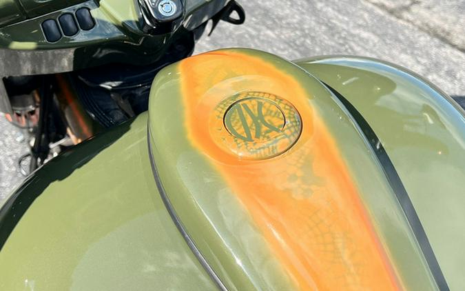 2018 Harley-Davidson FLHXS - Street Glide Special