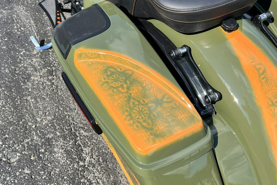 2018 Harley-Davidson FLHXS - Street Glide Special