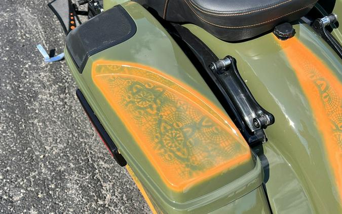 2018 Harley-Davidson FLHXS - Street Glide Special