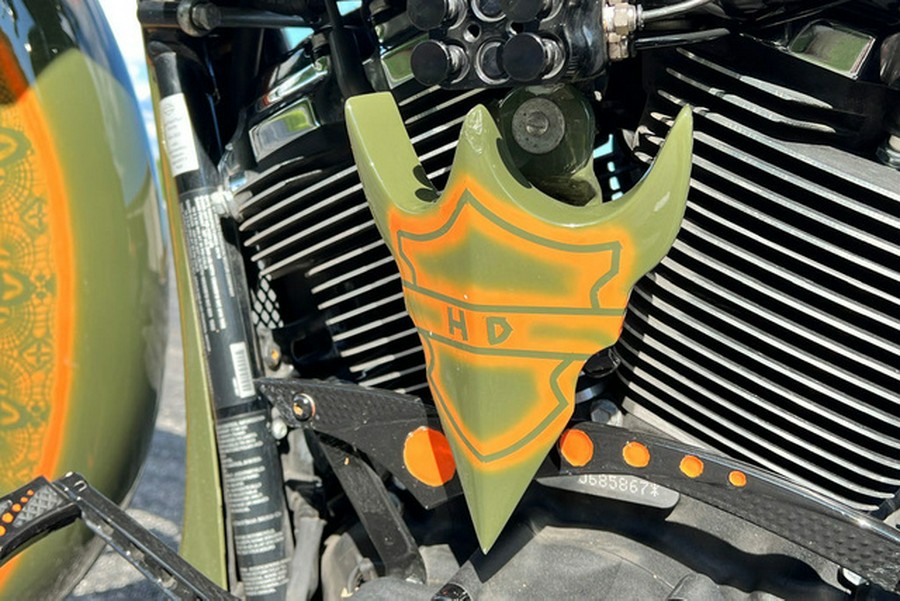 2018 Harley-Davidson FLHXS - Street Glide Special