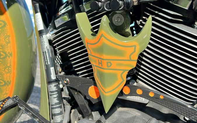 2018 Harley-Davidson FLHXS - Street Glide Special