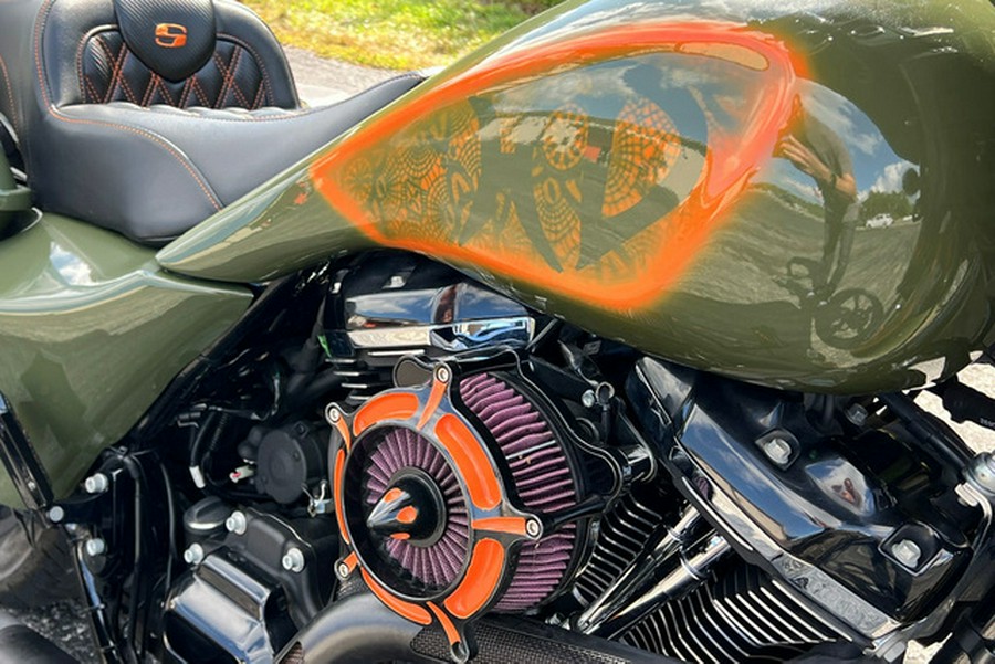 2018 Harley-Davidson FLHXS - Street Glide Special