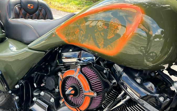 2018 Harley-Davidson FLHXS - Street Glide Special