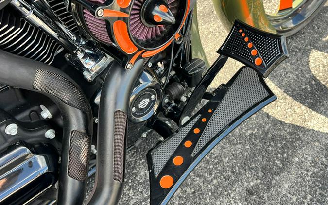 2018 Harley-Davidson FLHXS - Street Glide Special