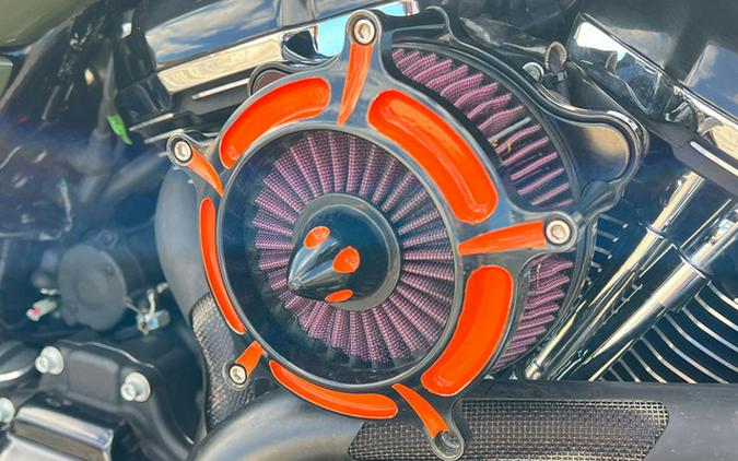 2018 Harley-Davidson FLHXS - Street Glide Special