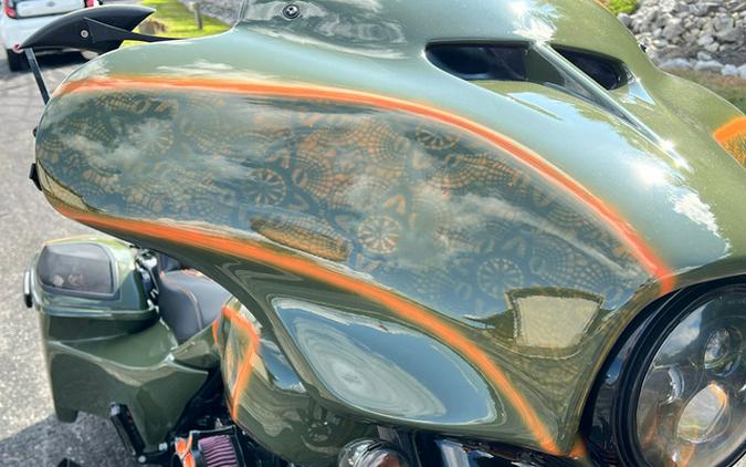 2018 Harley-Davidson FLHXS - Street Glide Special