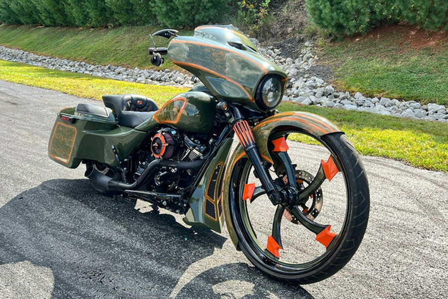 2018 Harley-Davidson FLHXS - Street Glide Special