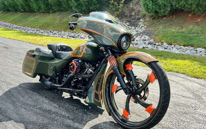 2018 Harley-Davidson FLHXS - Street Glide Special