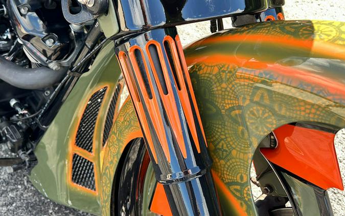 2018 Harley-Davidson FLHXS - Street Glide Special