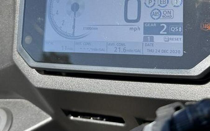 2024 Honda® Transalp