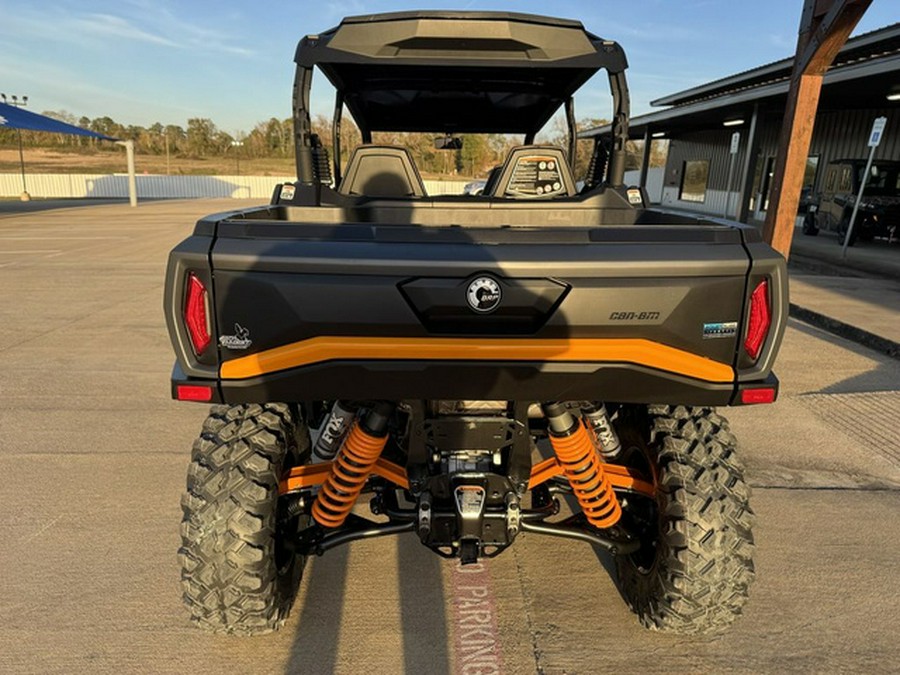 2026 Can-Am COMMANDER MAX XT-P