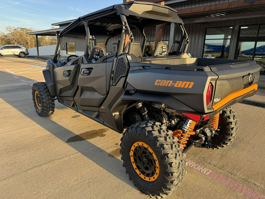 2026 Can-Am COMMANDER MAX XT-P