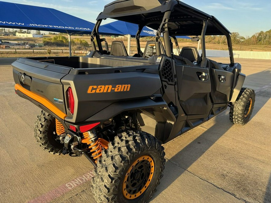 2026 Can-Am COMMANDER MAX XT-P
