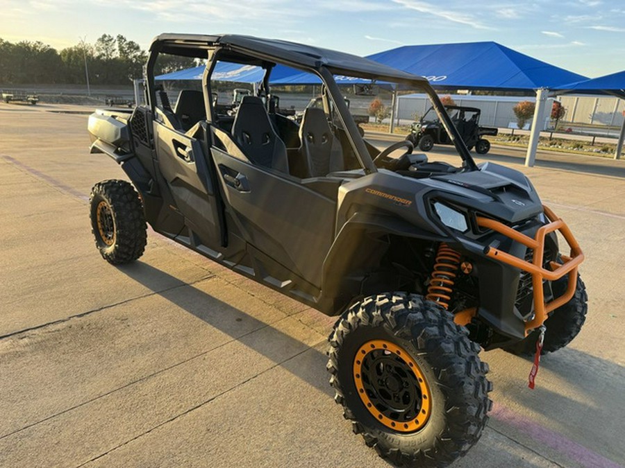 2026 Can-Am COMMANDER MAX XT-P