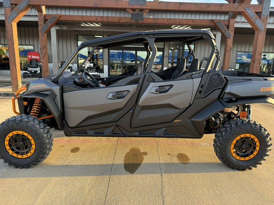 2026 Can-Am COMMANDER MAX XT-P
