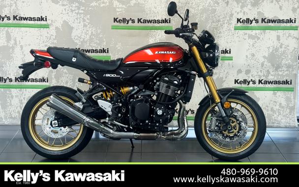 2026 Kawasaki Z900RS SE ABS
