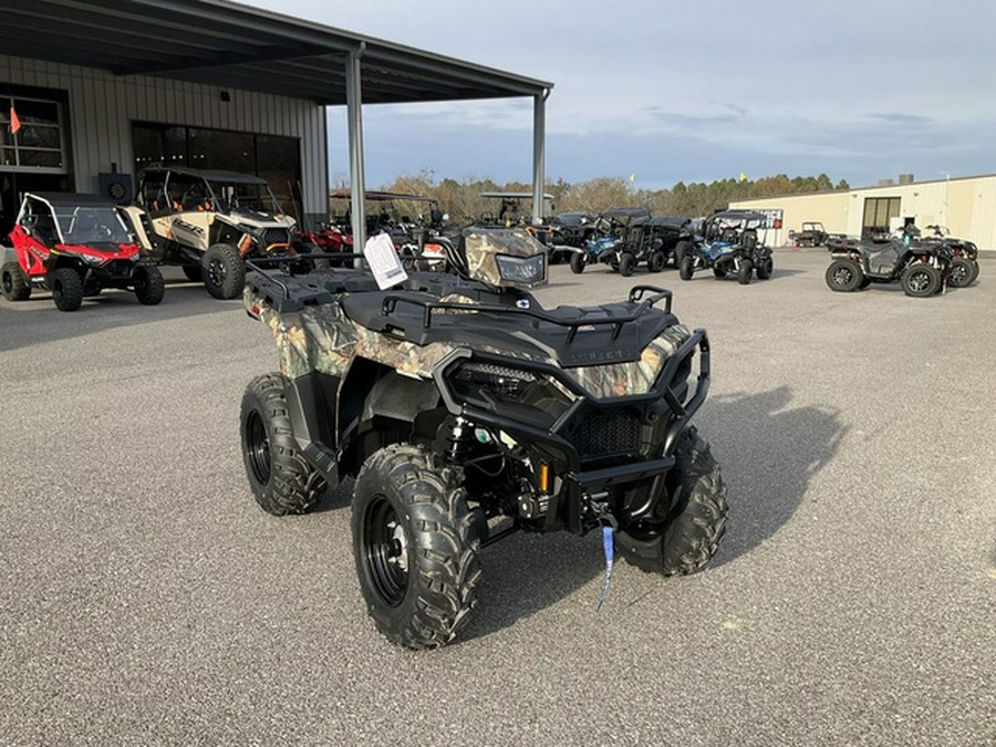 2026 Polaris Sportsman 570 EPS Polaris Pursuit Camo