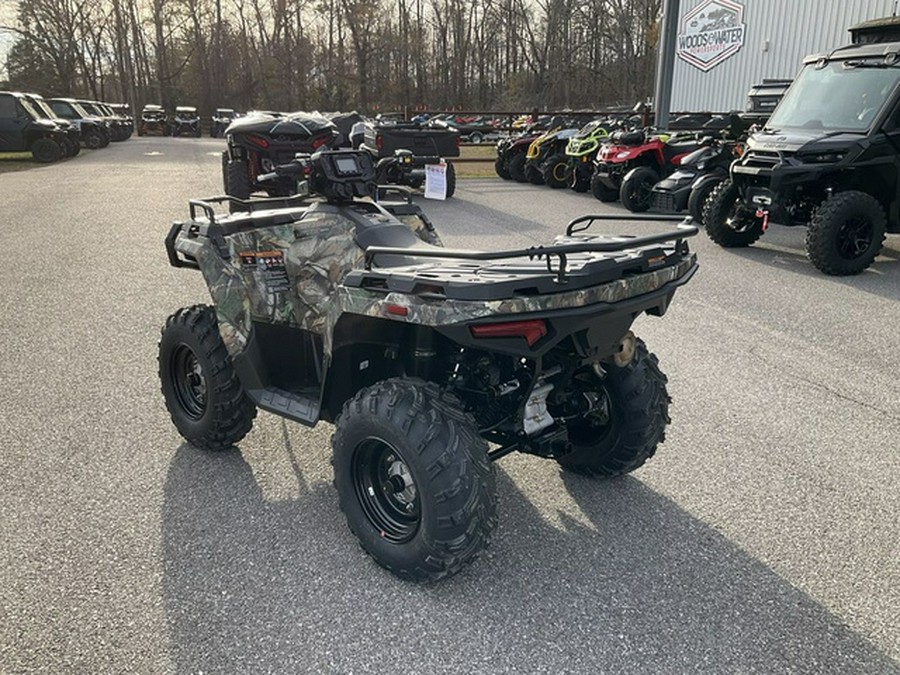 2026 Polaris Sportsman 570 EPS Polaris Pursuit Camo