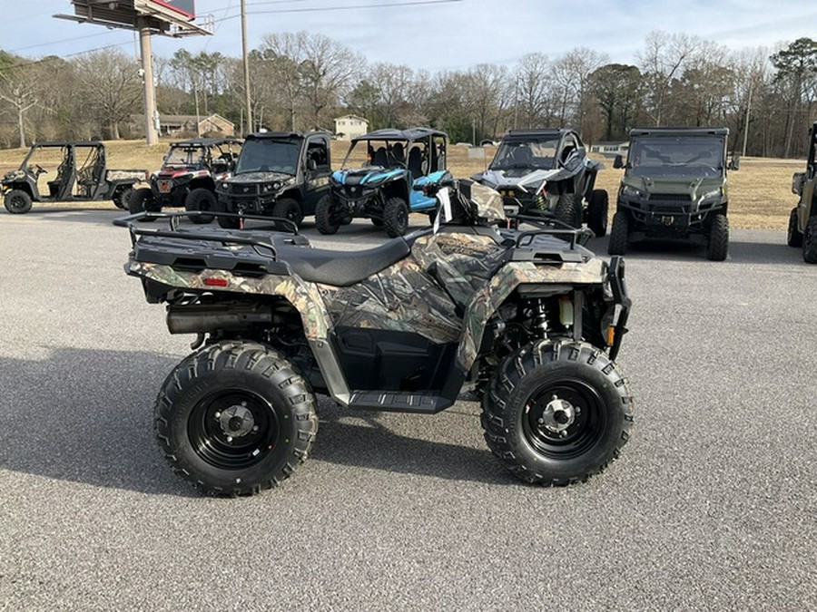 2026 Polaris Sportsman 570 EPS Polaris Pursuit Camo