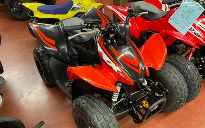 2024 Honda TRX90X