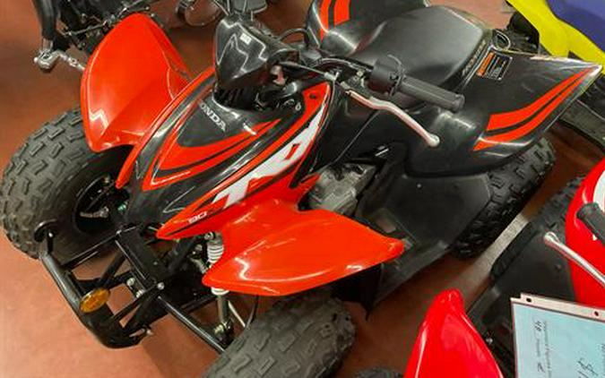 2024 Honda TRX90X