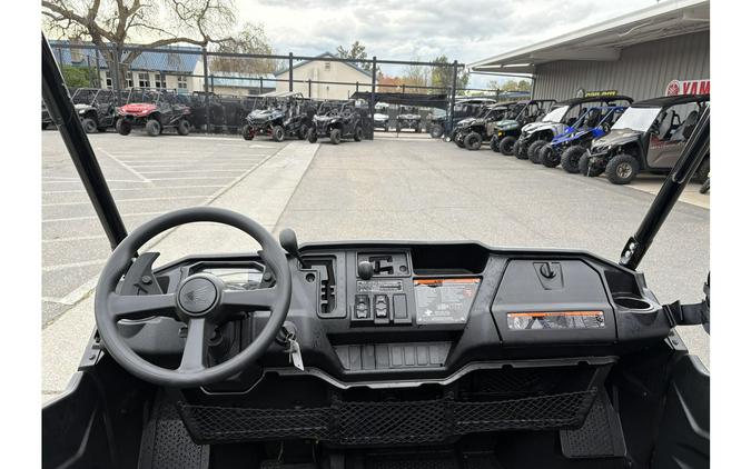 2025 Honda Pioneer 1000-5 Deluxe