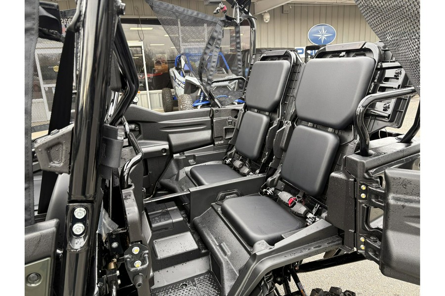 2025 Honda Pioneer 1000-5 Deluxe