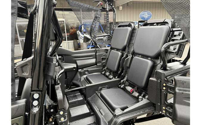 2025 Honda Pioneer 1000-5 Deluxe