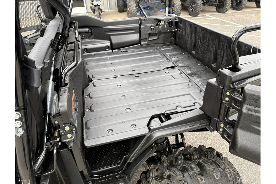 2025 Honda Pioneer 1000-5 Deluxe