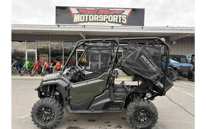 2025 Honda Pioneer 1000-5 Deluxe