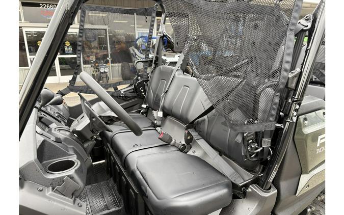 2025 Honda Pioneer 1000-5 Deluxe