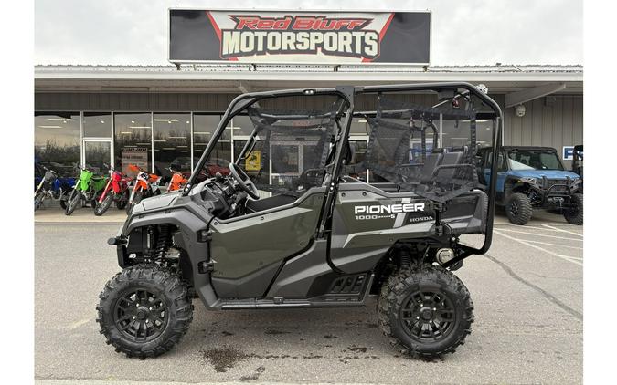 2025 Honda Pioneer 1000-5 Deluxe