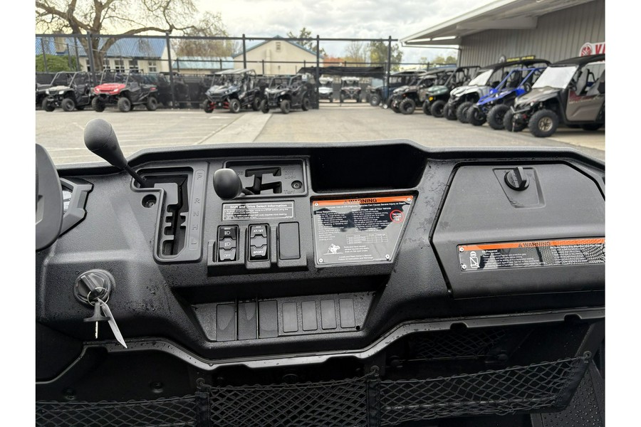2025 Honda Pioneer 1000-5 Deluxe