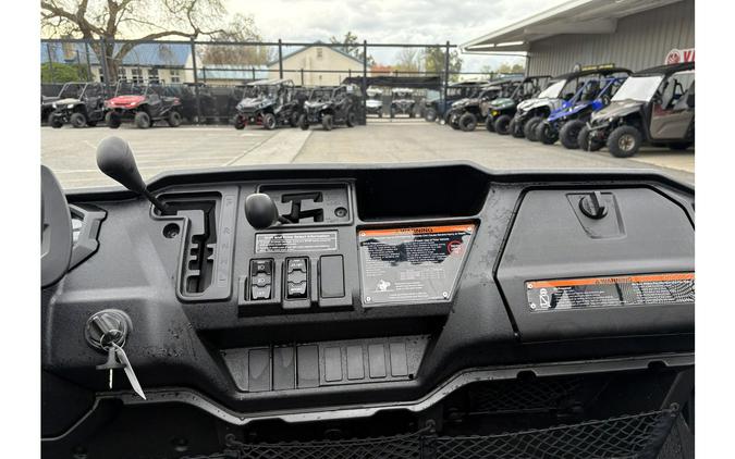 2025 Honda Pioneer 1000-5 Deluxe