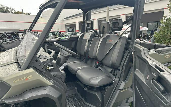 2026 Can-Am Defender X Mr HD11 With Half-Doors