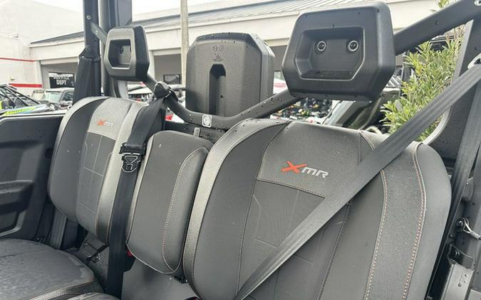 2026 Can-Am Defender X Mr HD11 With Half-Doors