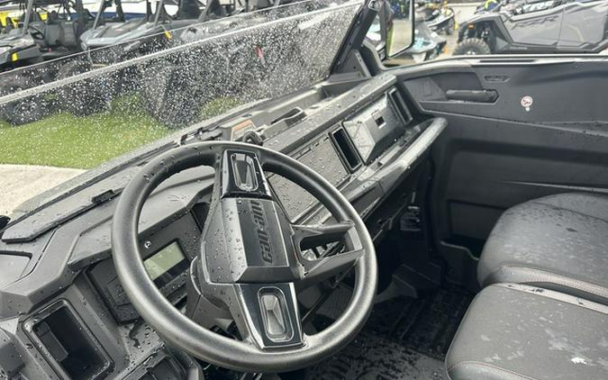 2026 Can-Am Defender X Mr HD11 With Half-Doors