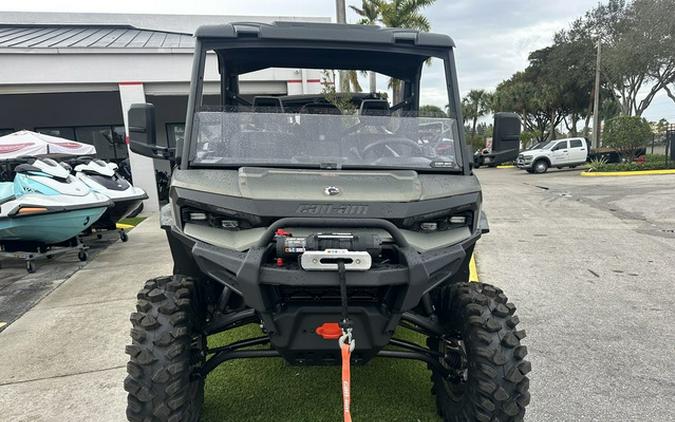 2026 Can-Am Defender X Mr HD11 With Half-Doors