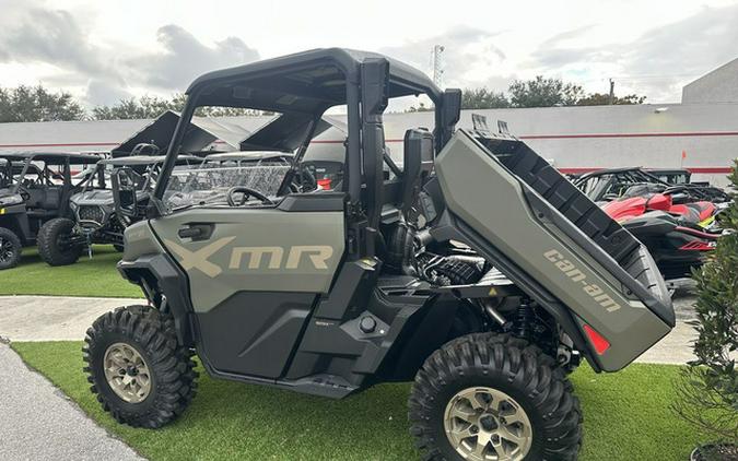 2026 Can-Am Defender X Mr HD11 With Half-Doors